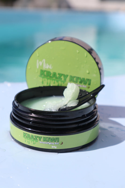 Mini Krazy Kiwi Intensifying Gel