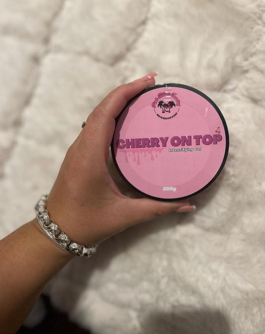 Cherry on Top Intensifying Gel🍒